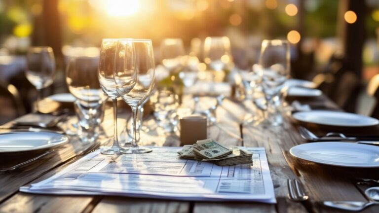 4 Fundamental Guidelines for Saving on Your Event Budget