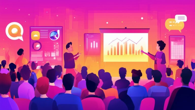 4 Simple Hacks to Presenting with Better Audience Engagement