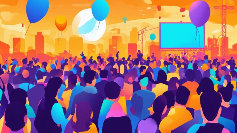 4 Ways to Build Event Brand Awareness