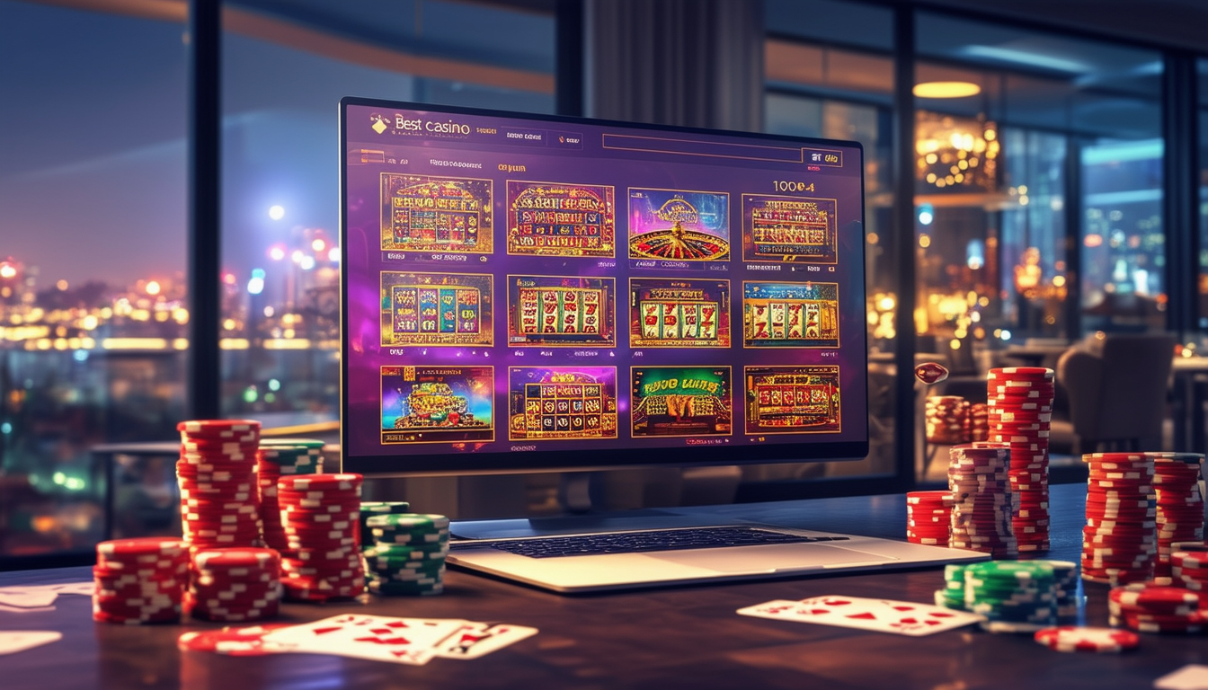 découvrez notre classement des meilleurs casinos en ligne en 2024 ! profitez d'un guide complet pour choisir la plateforme qui vous convient, avec des avis détaillés, des conseils sur les jeux et des promotions exclusives.