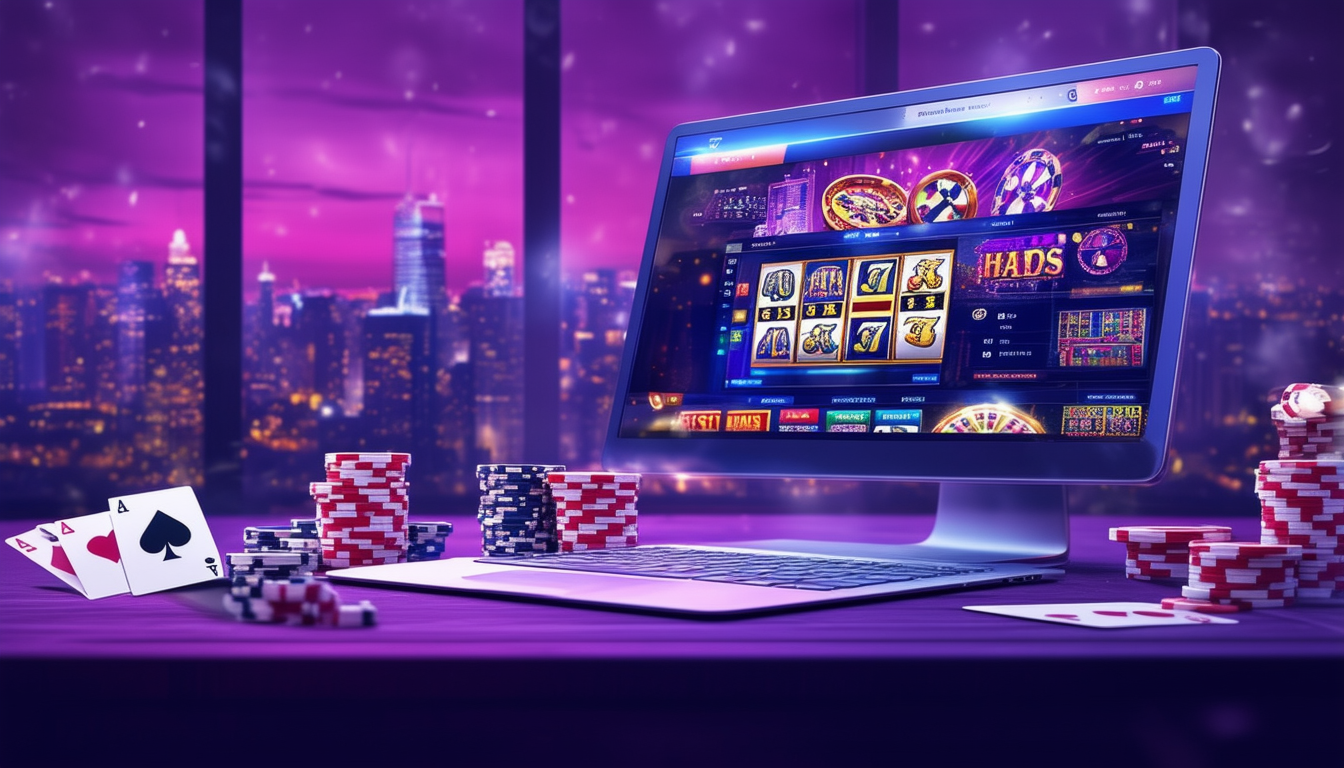 découvrez le meilleur casino en ligne en 2024 avec notre classement détaillé et notre guide complet. trouvez les jeux, bonus et offres les plus attractifs pour maximiser votre expérience de jeu en toute sécurité.