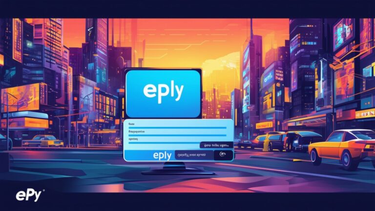 Eply Gaming – Login