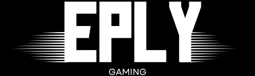 Eply Gaming logo menu