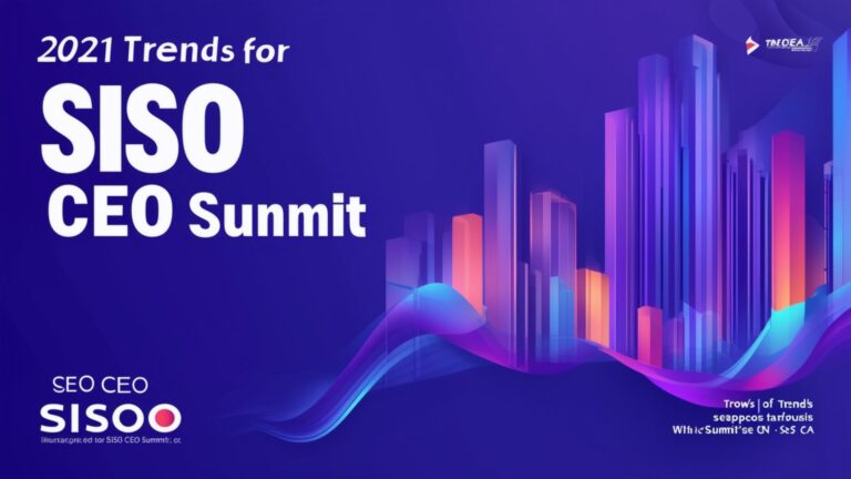 Event Industry Trends and Recap of the 2021 SISO CEO Summit