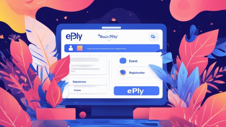 Event Registration System Features – Eply Gaming