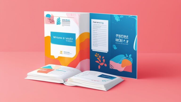 How to Build an Event Brochure: Your Complete List