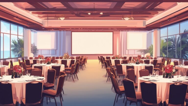 Room Layouts for Your Next Event: 8 Options