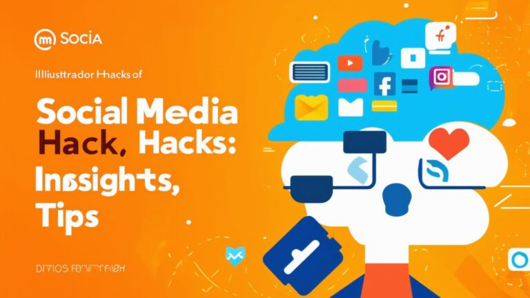 Social Media Hacks: Algorithms, Insights, and Tips