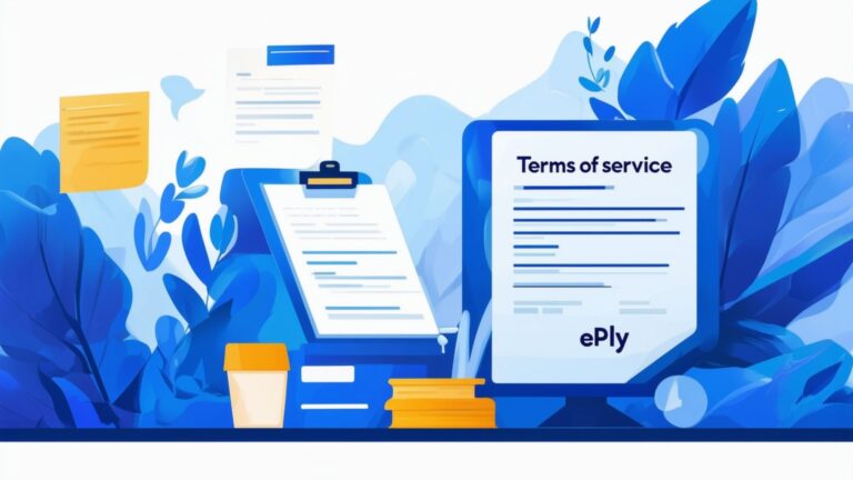 Terms of Service – Eply Gaming