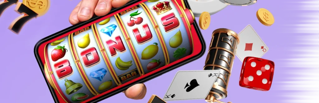 Promotions et bonus des casinos mobiles 