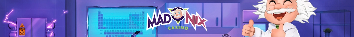 Madnix Casino